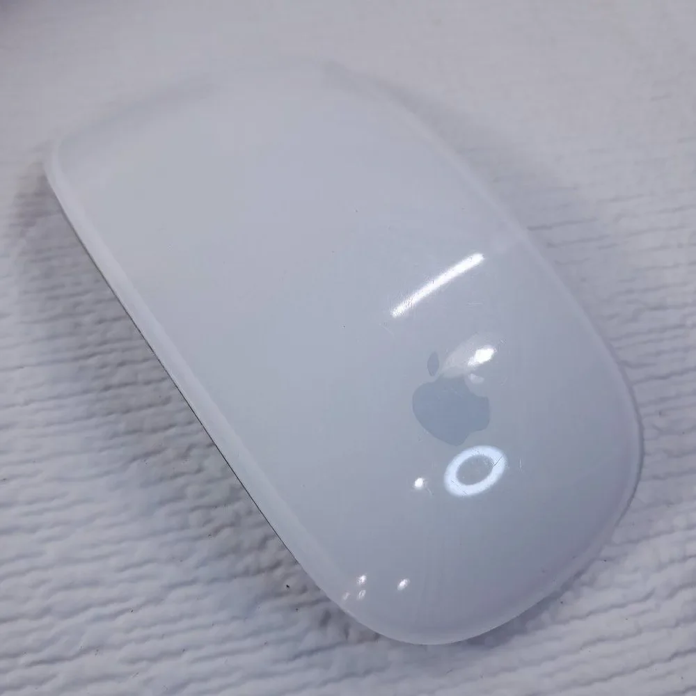 Apple A1296 3VDC Magic Mouse Wireless Bluetooth Genuine for‎ repair READ WORKS